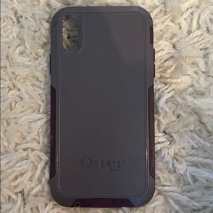 Otter box iPhone XR phone case